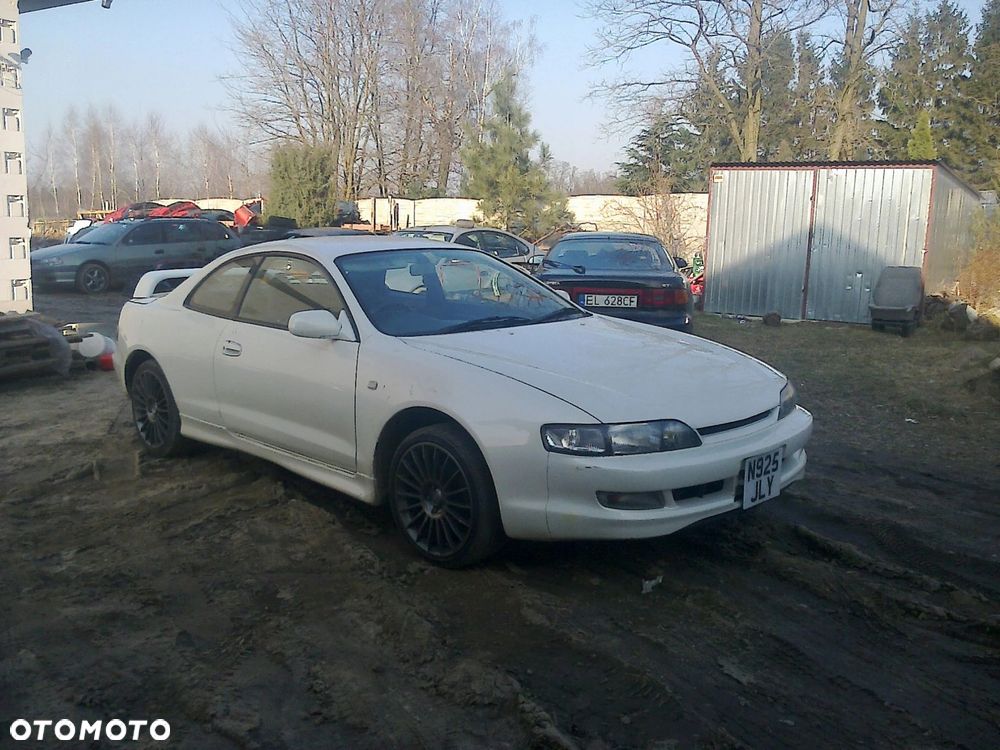 TOYOTA CELICA CURREN wiązka elektryki wnętrza pasa - 2