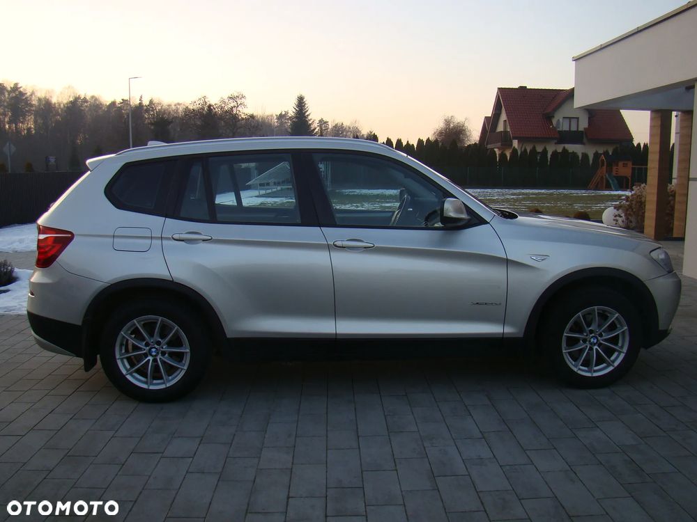 BMW X3 xDrive20d - 5