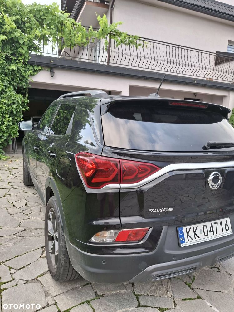 SsangYong/KGM Korando 1.5 T-GDI Quartz 4WD - 4