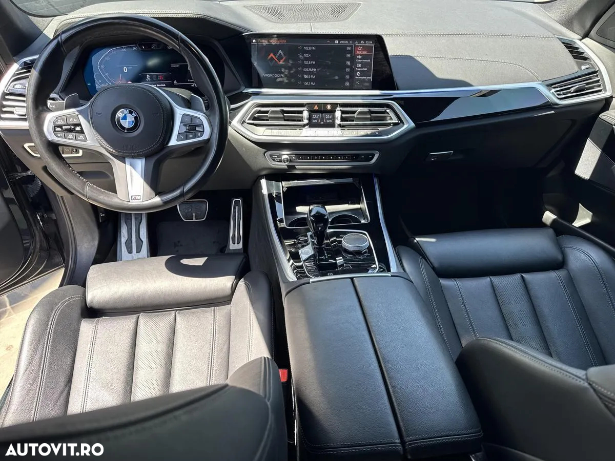 BMW X5 xDrive40d AT MHEV - 11