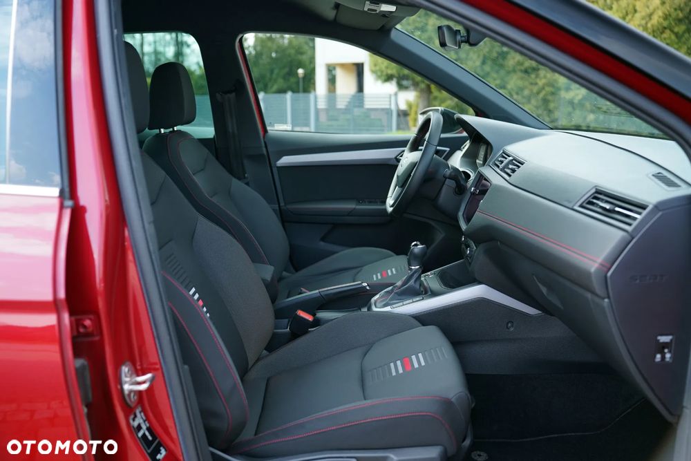 Seat Arona 1.0 TSI OPF FR Black Edition - 23