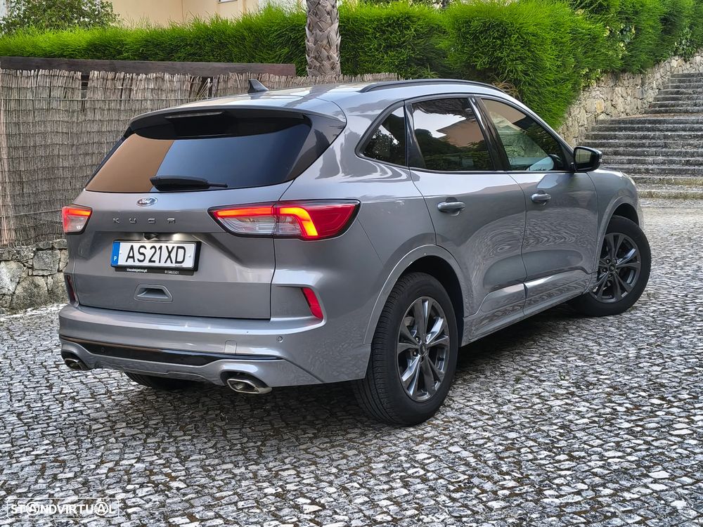 Ford Kuga 1.5 TDCi EcoBlue ST-Line Aut. - 5