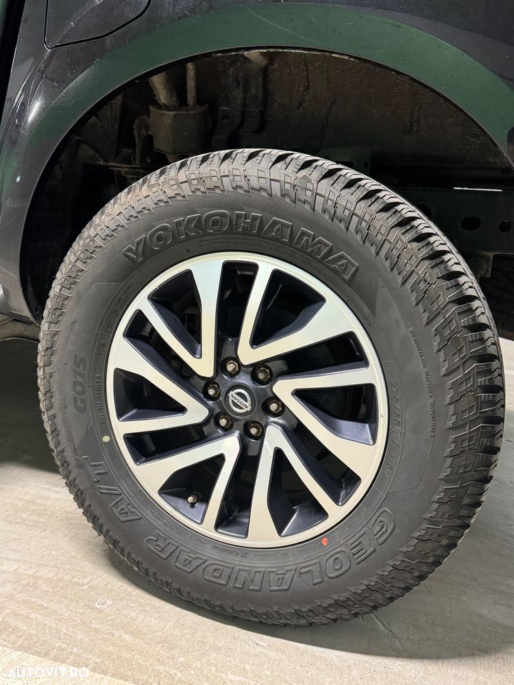 Nissan Navara Bi Turbo Double Cab Tekna Aut. - 4