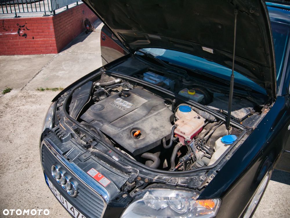 Audi A4 Avant 2.0 TDI DPF - 35