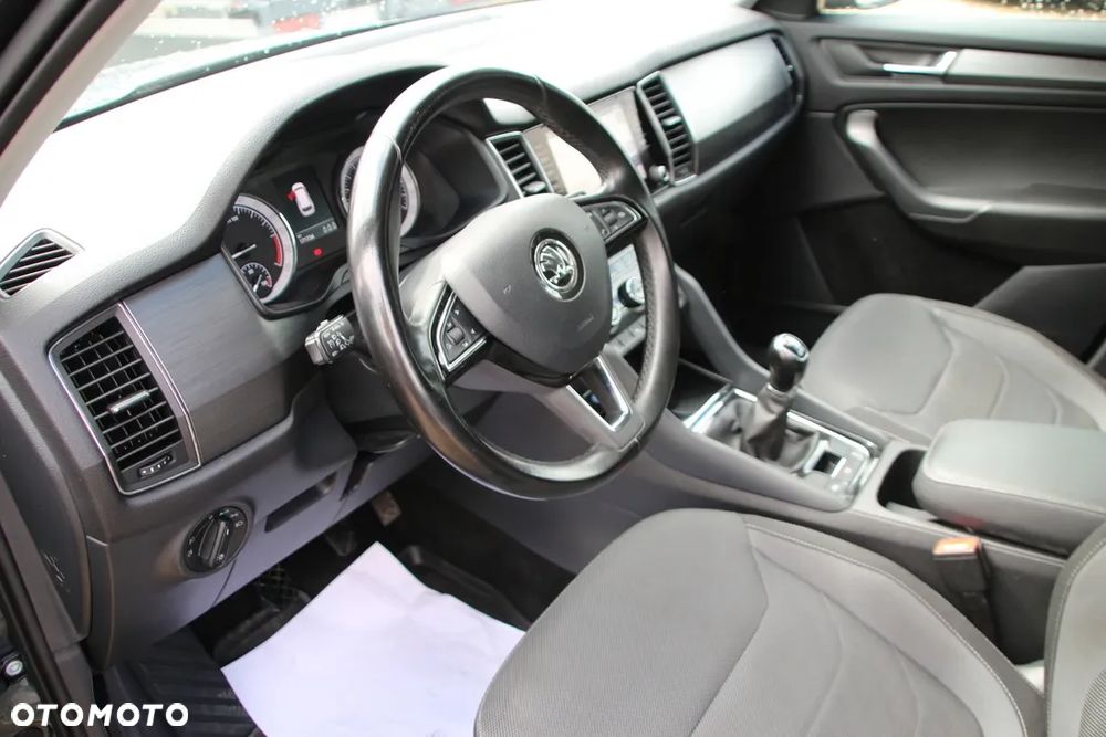 Skoda Kodiaq 2.0 TDI 4x4 Ambition - 20