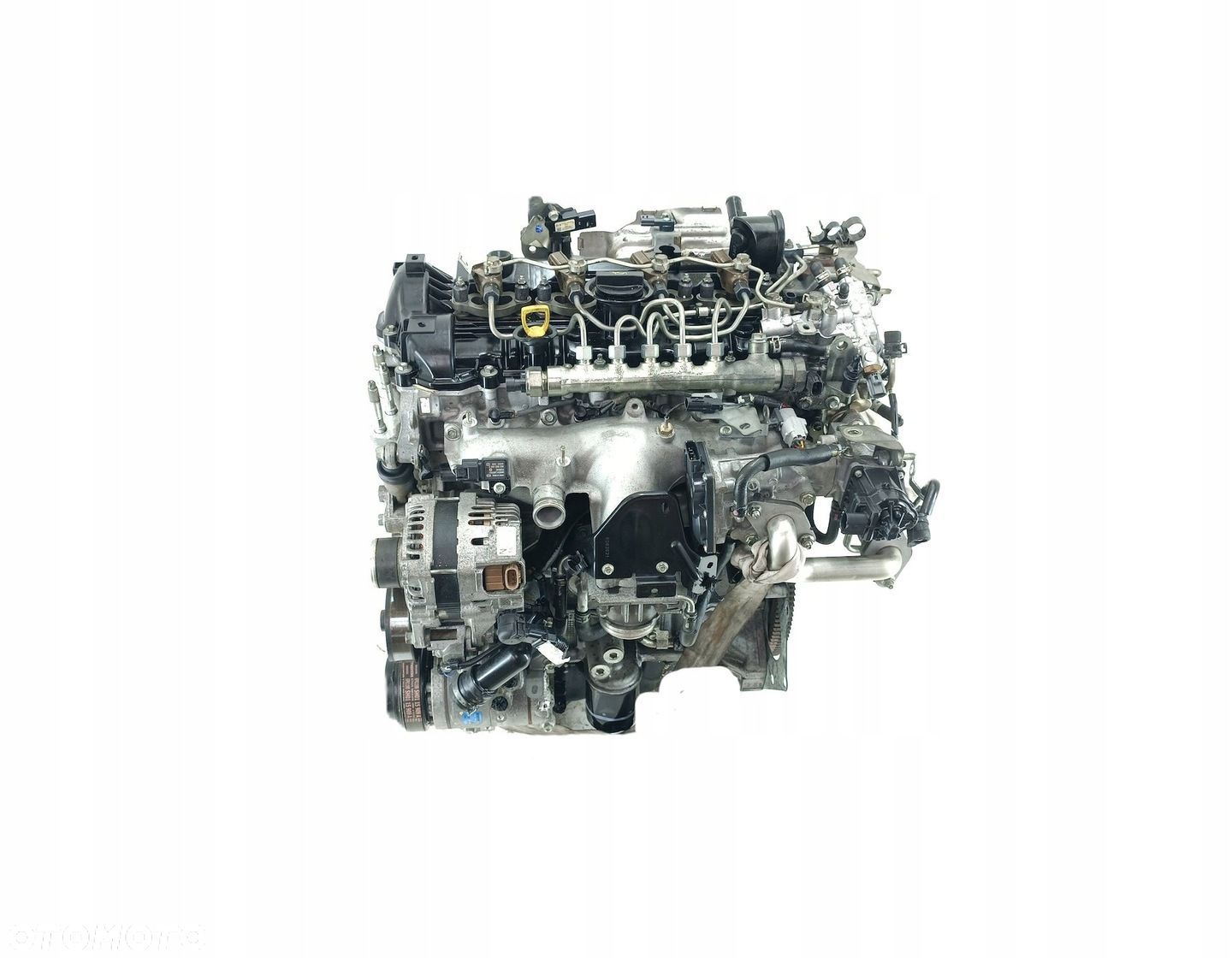 SILNIK KOMPLETNY MAZDA 6 GJ 2.2 D SKYACTIVE SH SH01 - 1