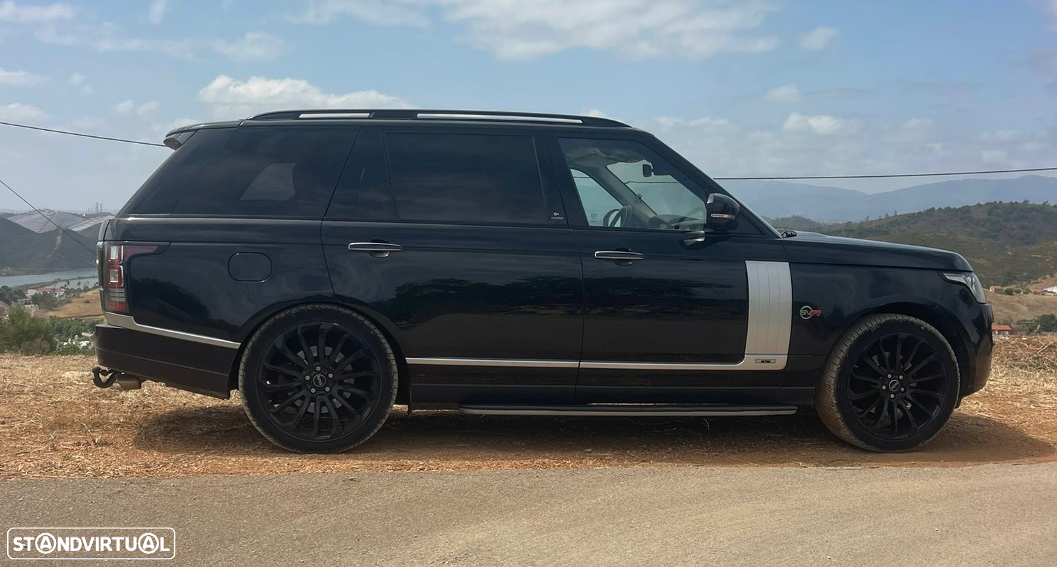 Land Rover Range Rover 3.0 TDV6 HSE 182g - 19