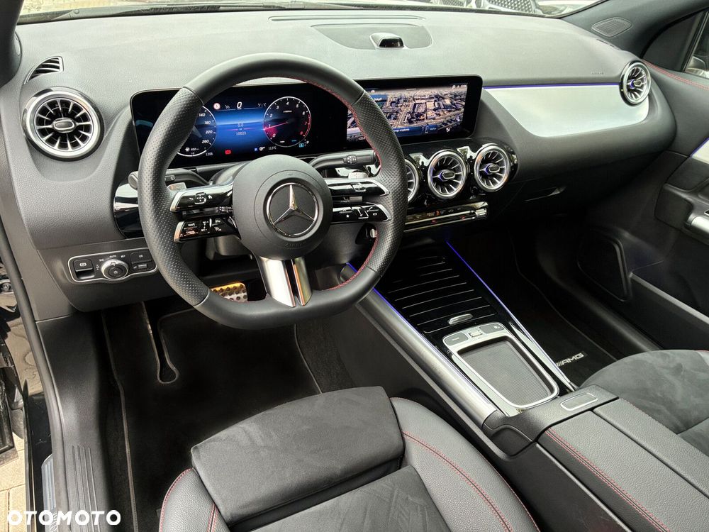Mercedes-Benz GLA 200 mHEV AMG Line 7G-DCT - 10