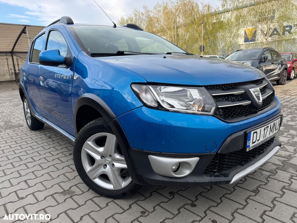 Dacia Sandero 1.5 dCI Stepway - 2
