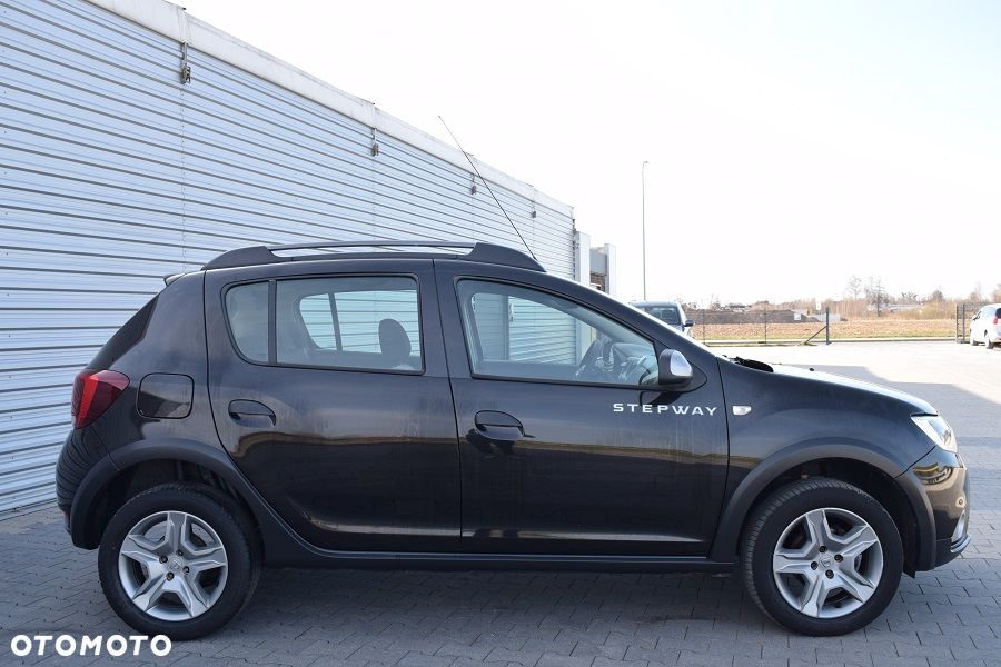 Dacia Sandero Stepway TCe 90 (S&S) Prestige - 19