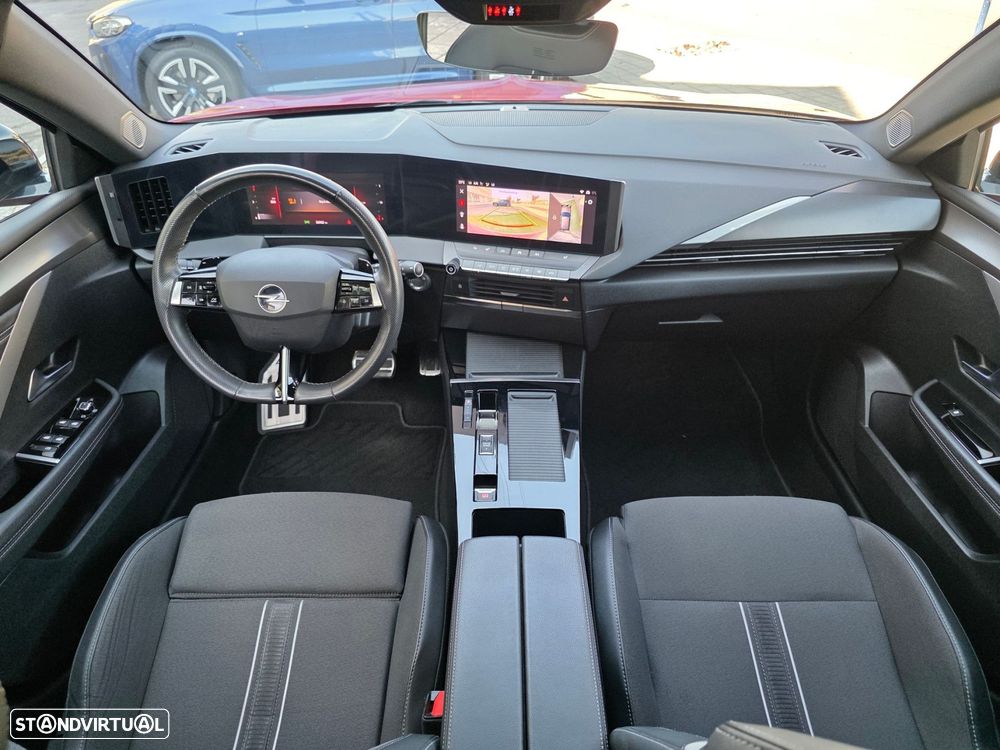 Opel Astra 1.5 D GS Line Aut. - 26
