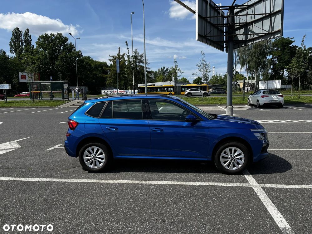 Skoda Kamiq 1.5 TSI Edition 130 DSG - 1