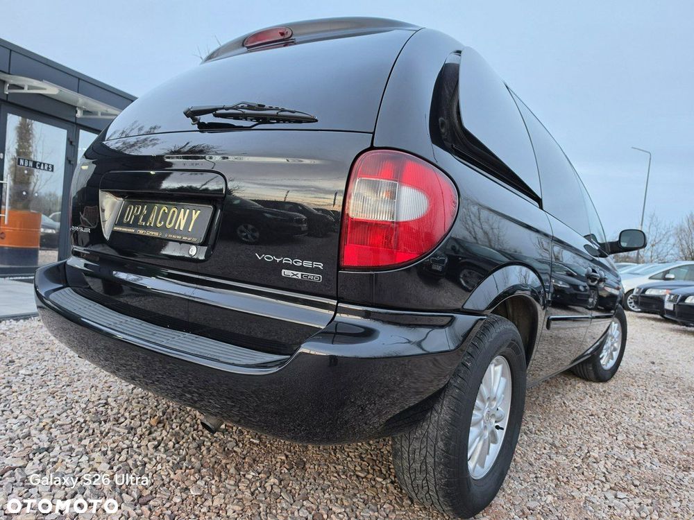 Chrysler Voyager - 27