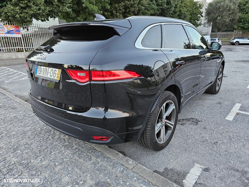 Jaguar F-Pace 20d Aut. R-Sport - 3