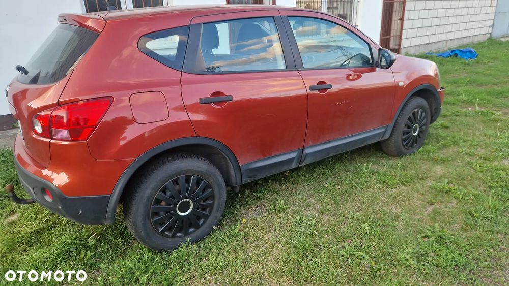 Nissan Qashqai - 6