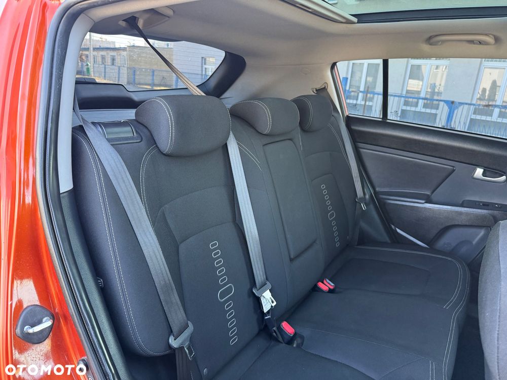 Kia Sportage 2.0 CVVT 4WD Automatik Fifa World Cup Ediition - 26
