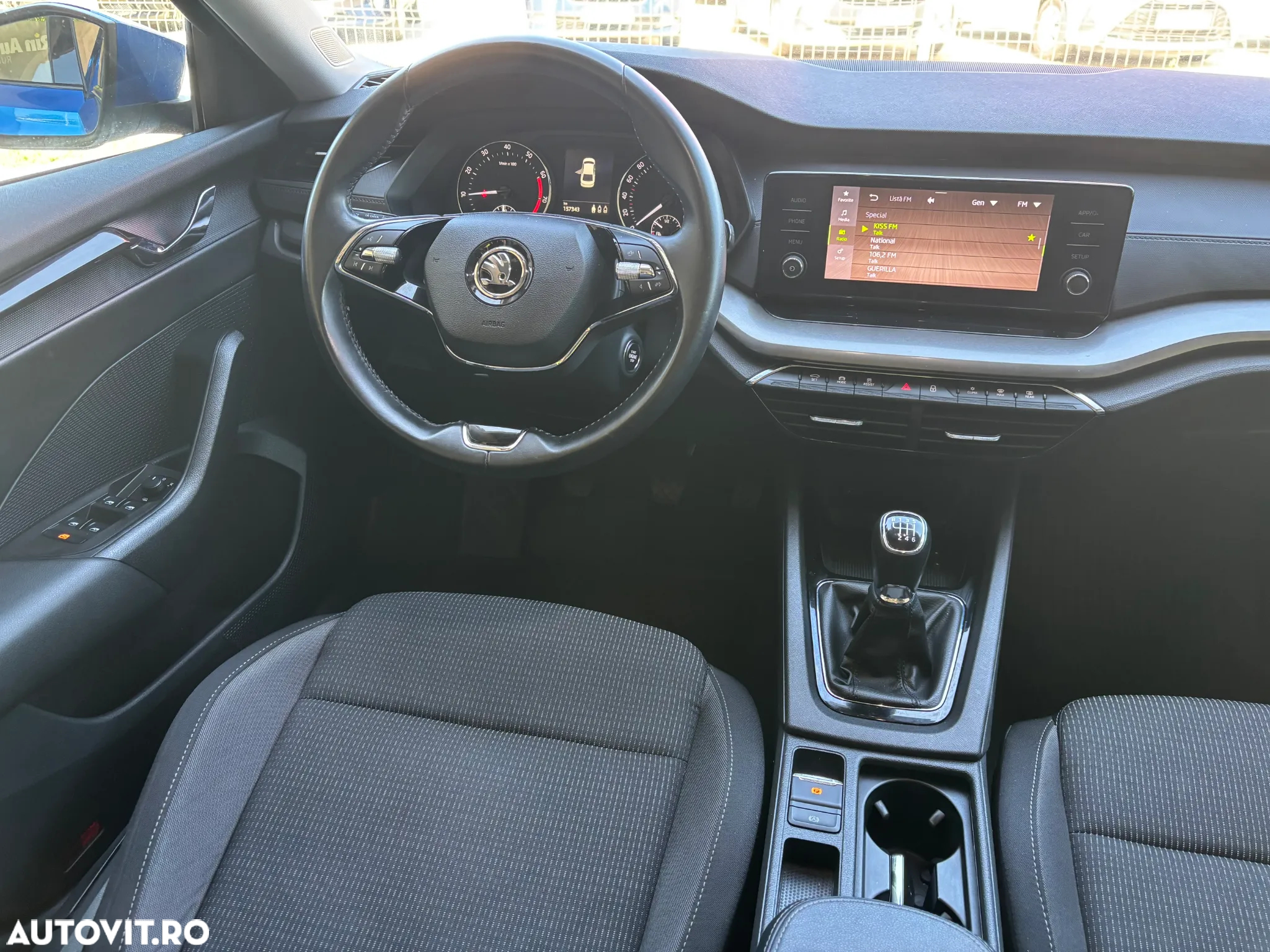 Skoda Octavia 1.0 TSI Ambition - 32