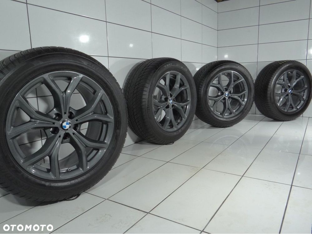 Koła letnie BMW  20" BMW X5 G05, X6 G06 - 1
