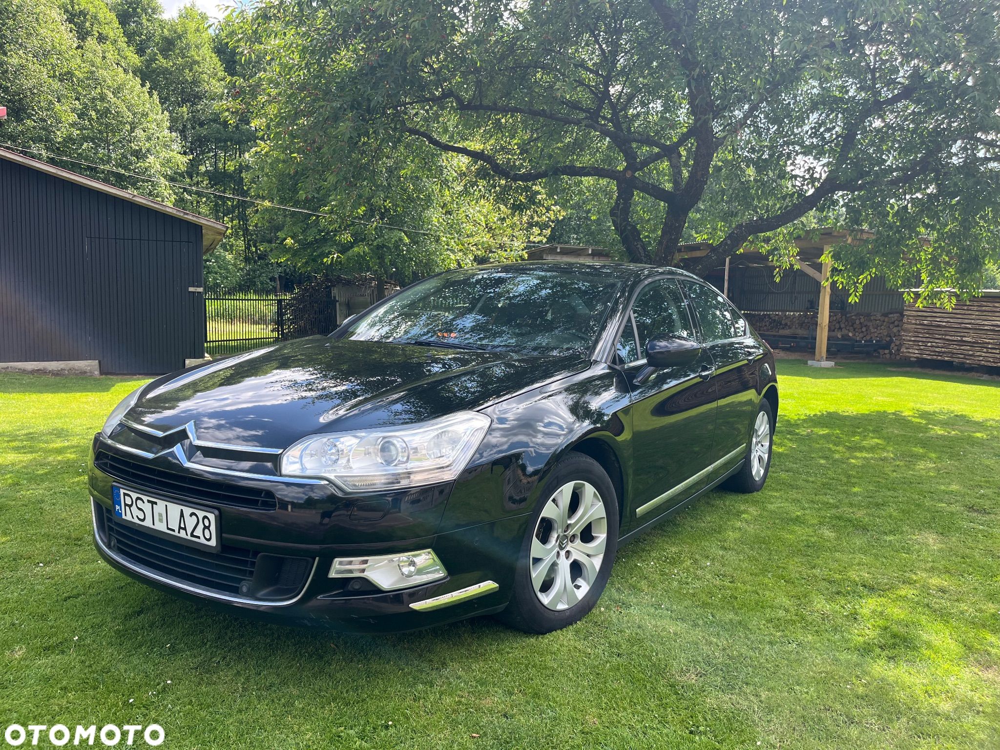 Citroën C5 2.0 HDi Exclusive - 1
