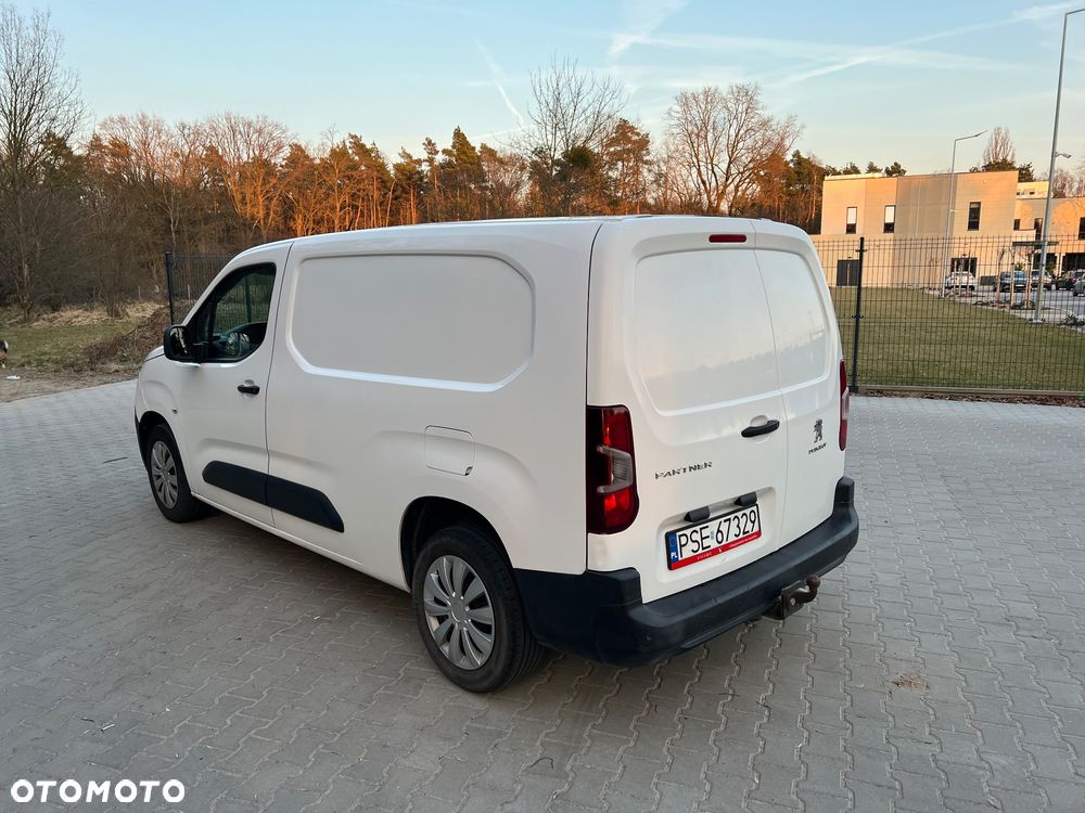 Peugeot Partner - 2