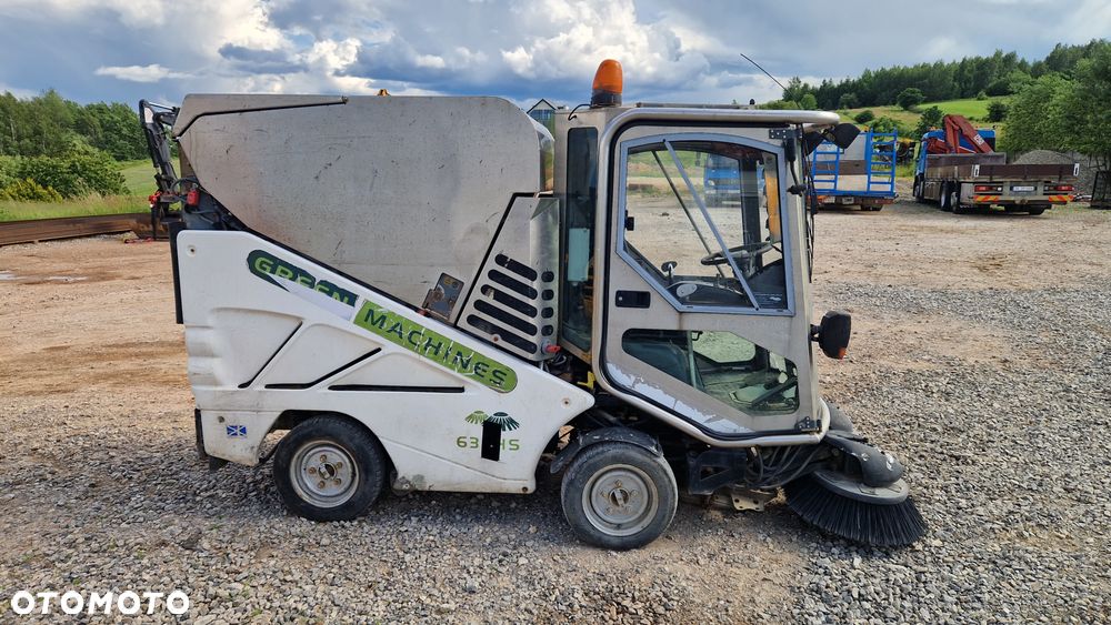 Hako GREEN MACHINES 636 - 7