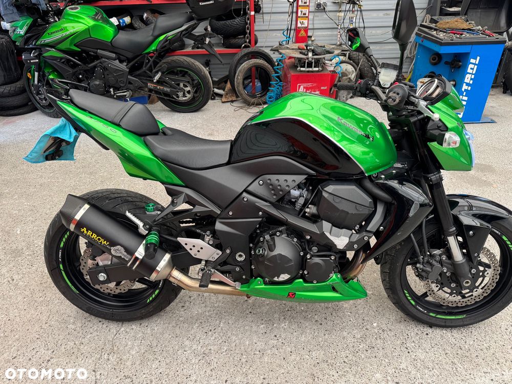 Kawasaki Z - 8