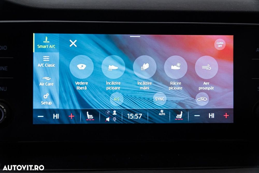 Skoda Octavia 1.0 TSI Style - 30