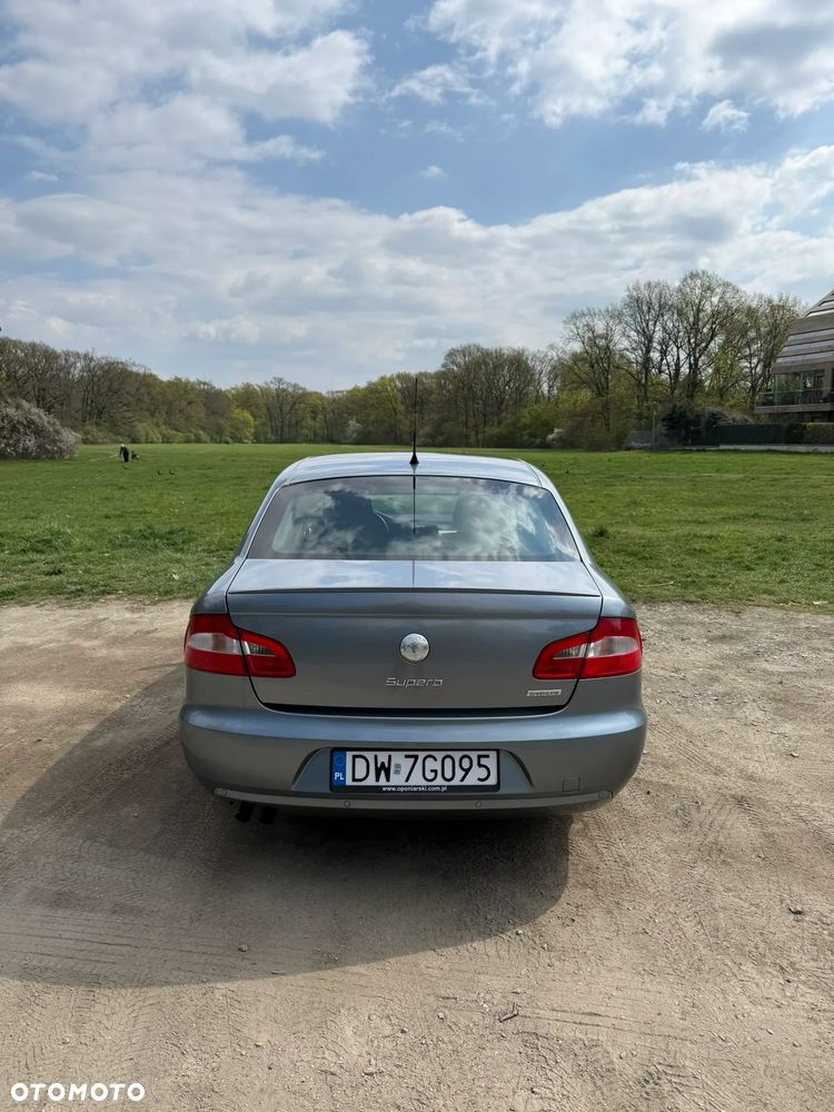 Skoda Superb - 5