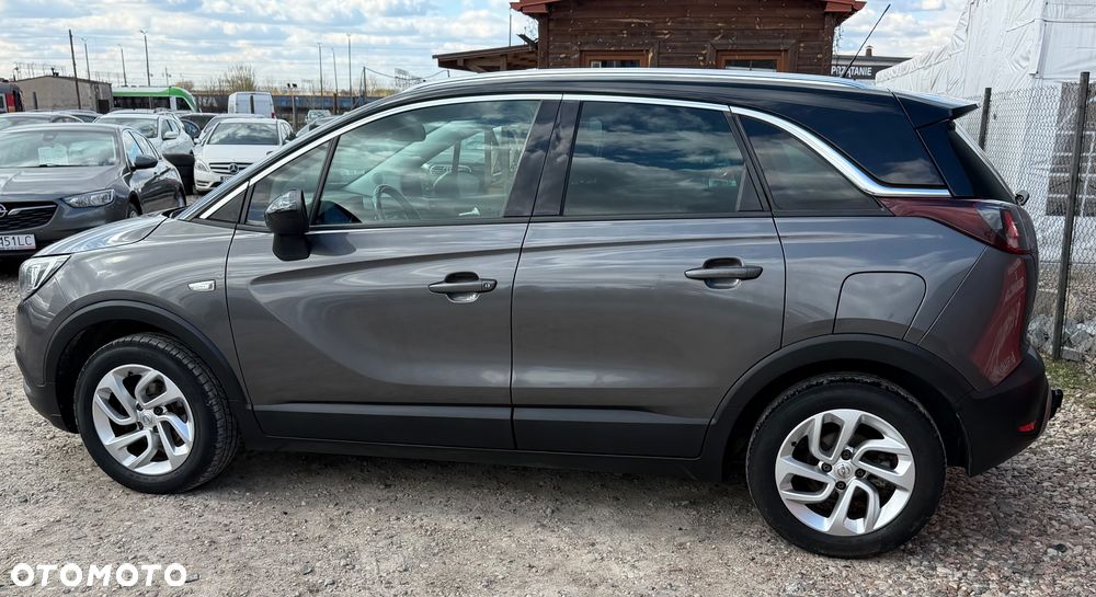 Opel Crossland X - 5