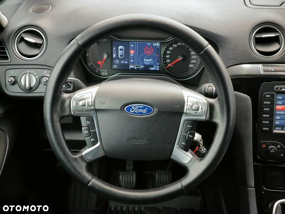 Ford Galaxy 2.0 TDCi Titanium - 8