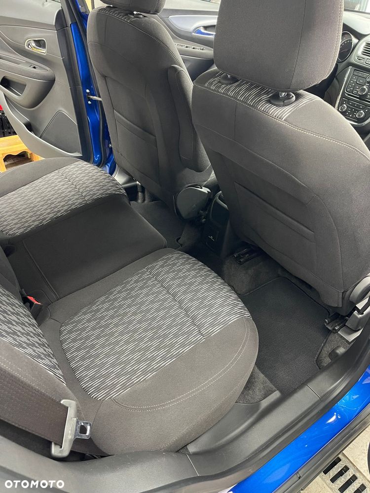 Opel Mokka 1.4 Turbo ecoFLEX Start/Stop 4x4 Color Innovation - 34