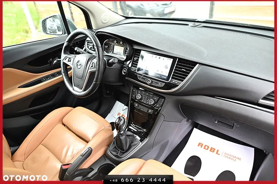 Opel Mokka 1.4 Turbo ecoFLEX Start/Stop Color Innovation - 12