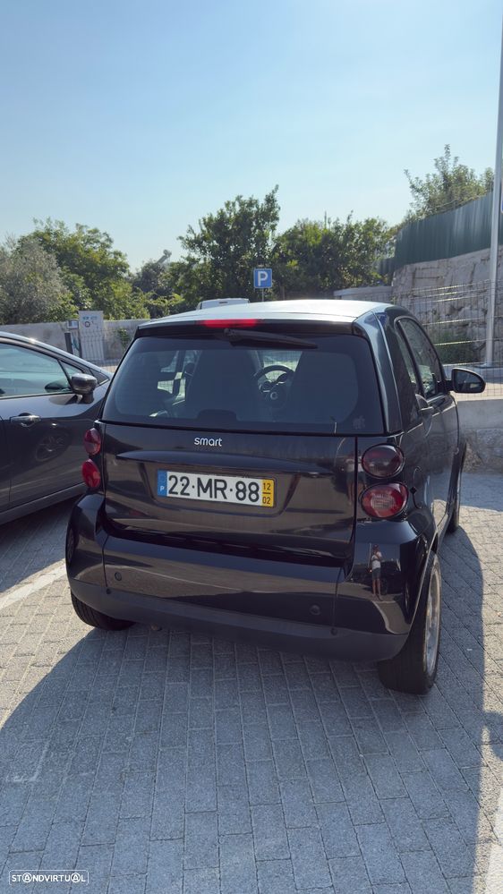 Smart ForTwo Coupé 0.8 cdi Passion 54 - 2