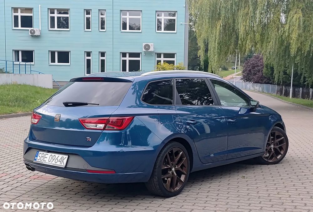 Seat Leon 1.4 TSI FR S&S - 3