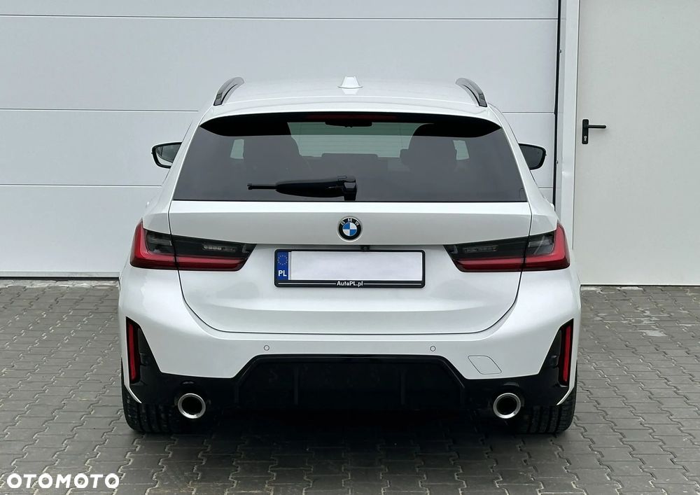 BMW Seria 3 320d xDrive M Sport Sport - 7