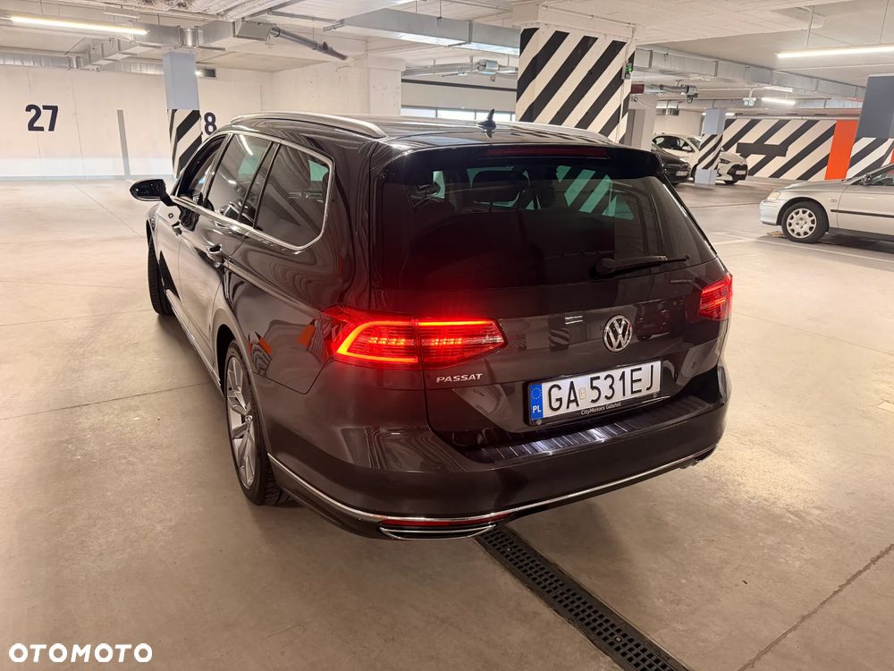 Volkswagen Passat 2.0 TDI SCR Highline DSG - 8