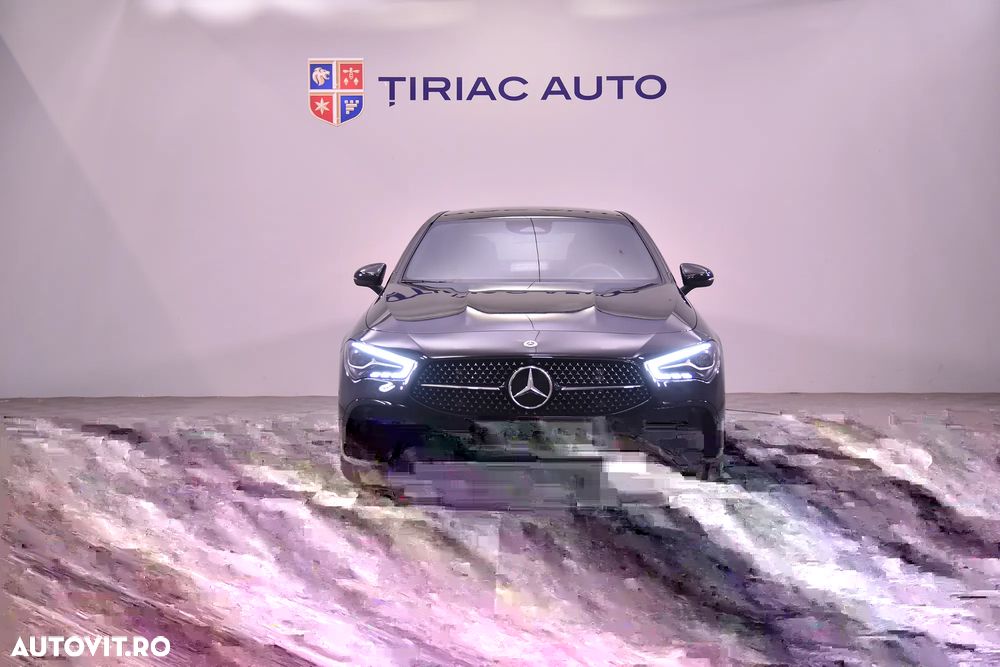 Mercedes-Benz CLA 250 4Matic 7G-DCT AMG Line - 8