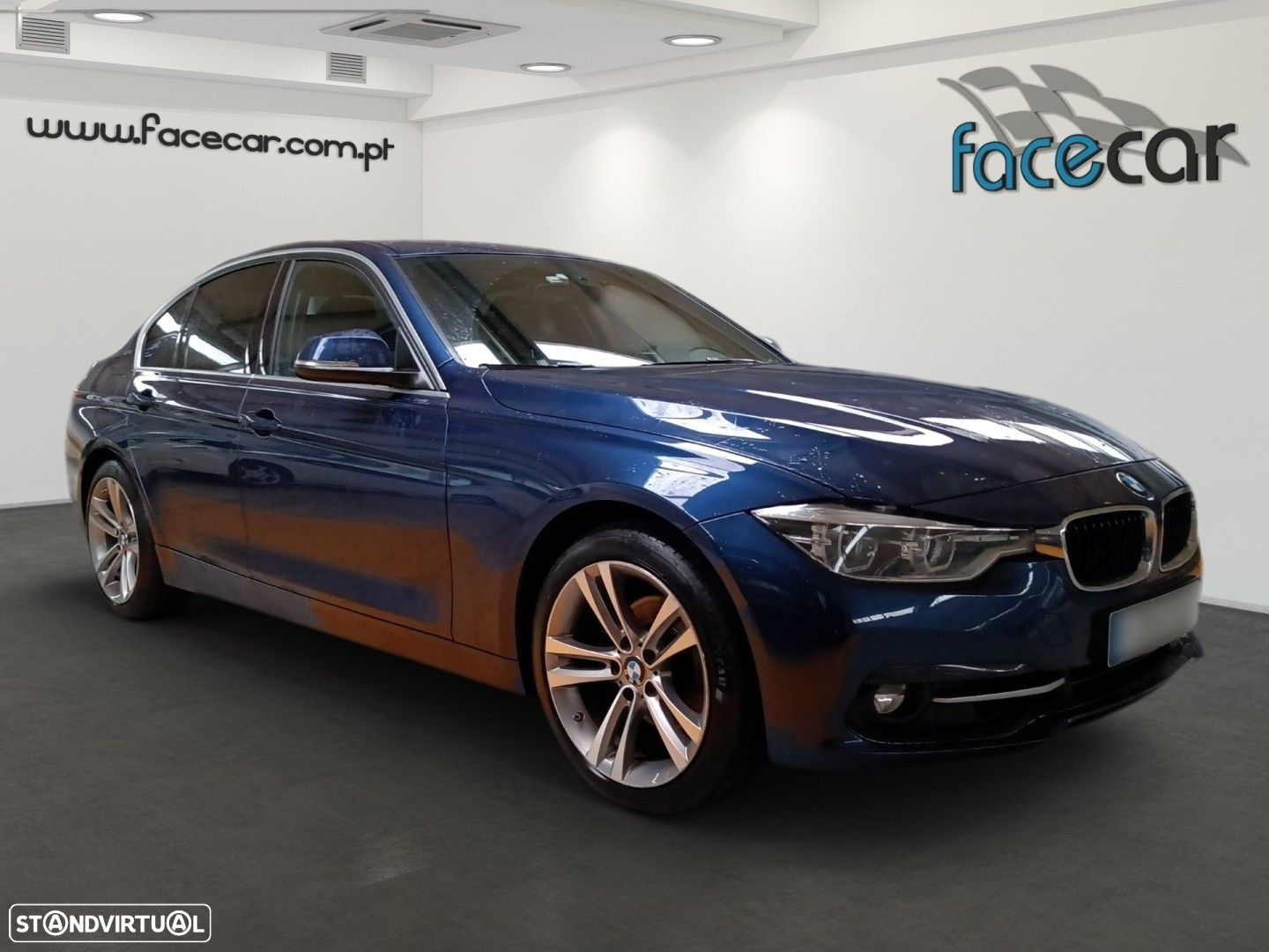 BMW 330 e iPerformance Line Sport - 2