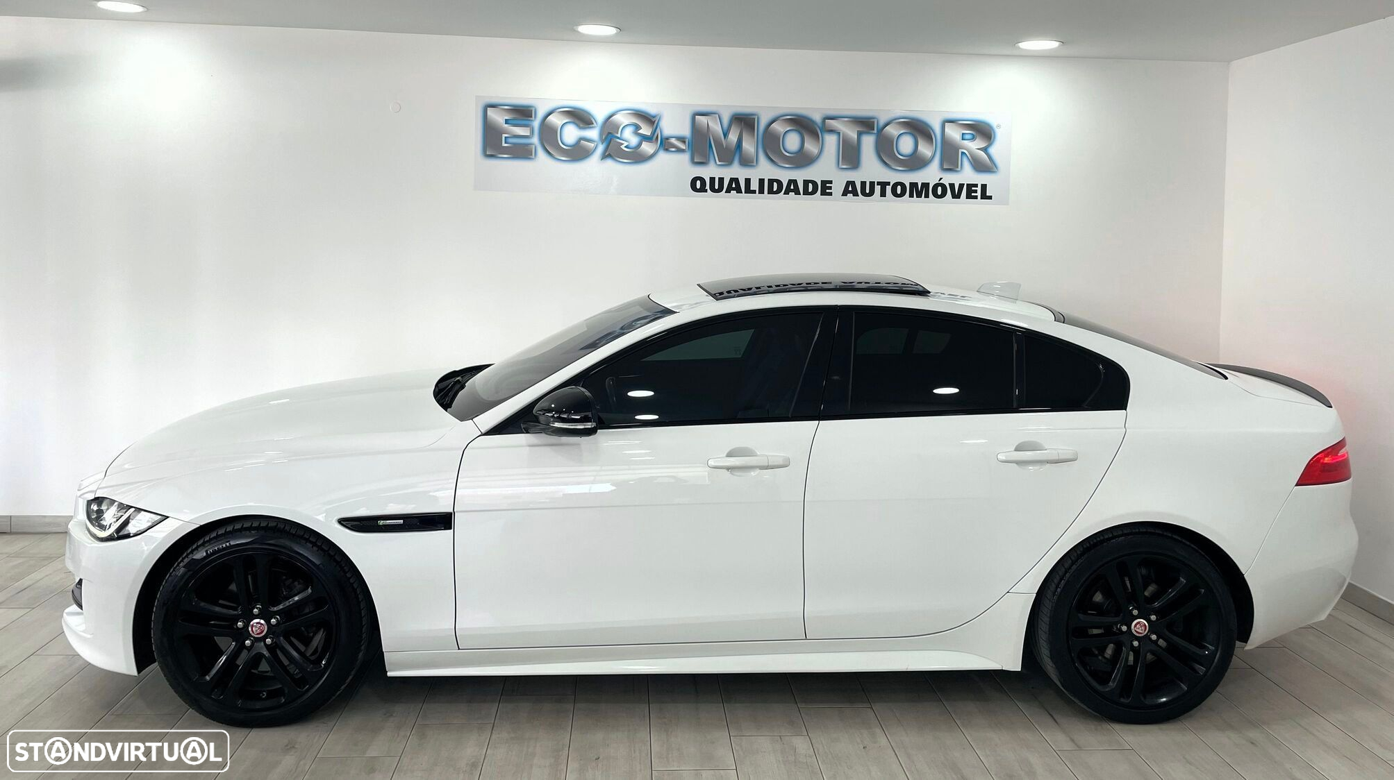Jaguar XE 2.0 D R-Sport Aut. - 13