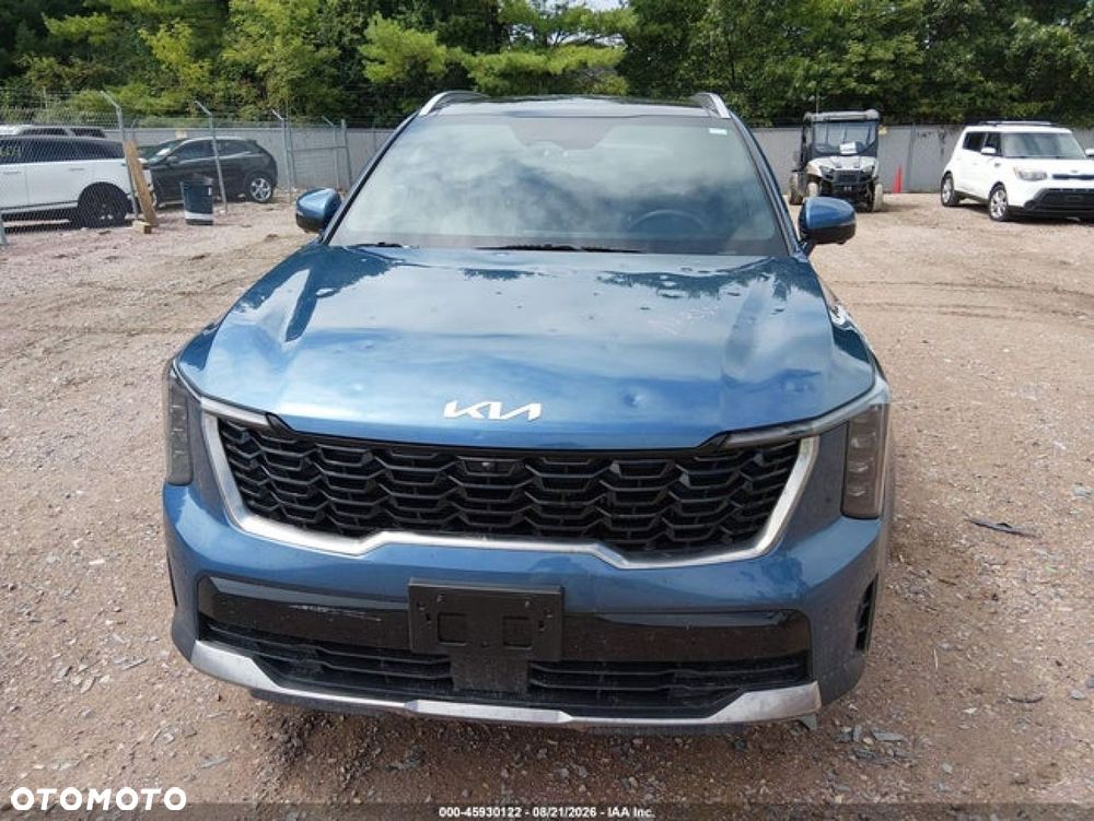 Kia Sorento - 8