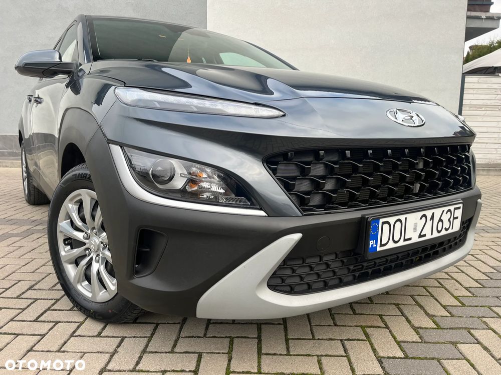 Hyundai Kona 1.0 T-GDI Comfort - 2