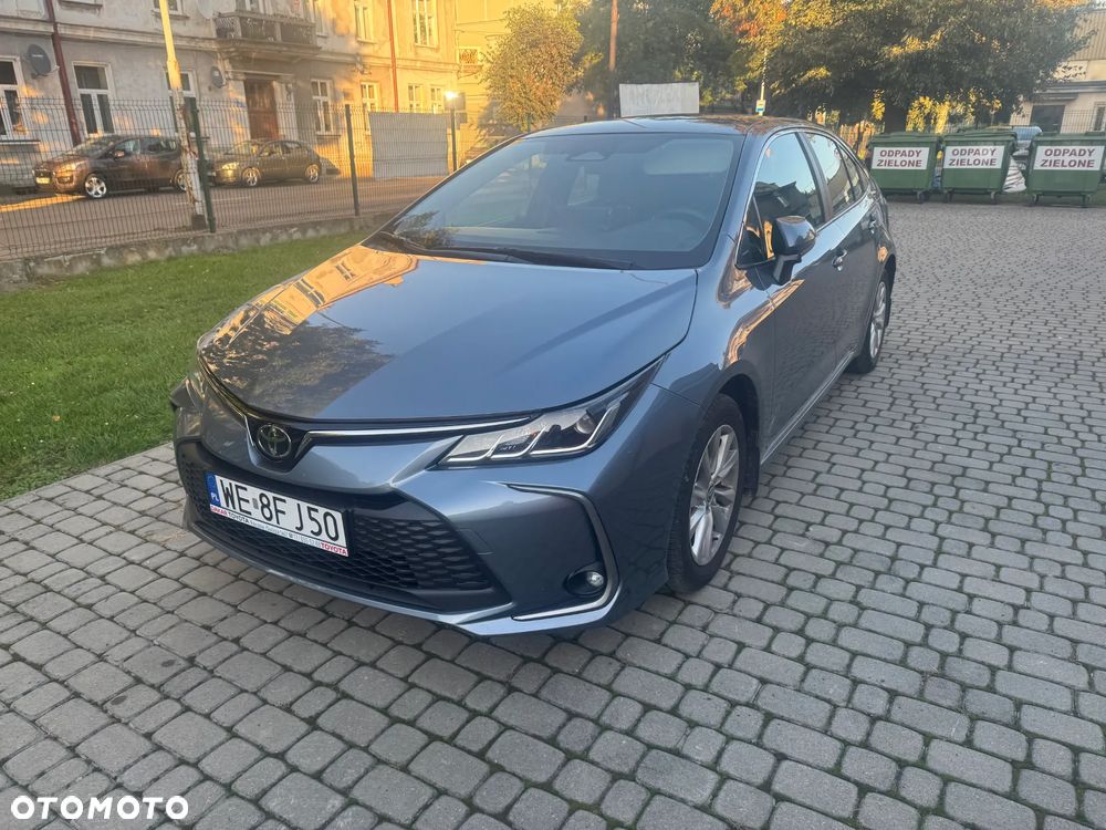 Toyota Corolla 1.5 Comfort - 3