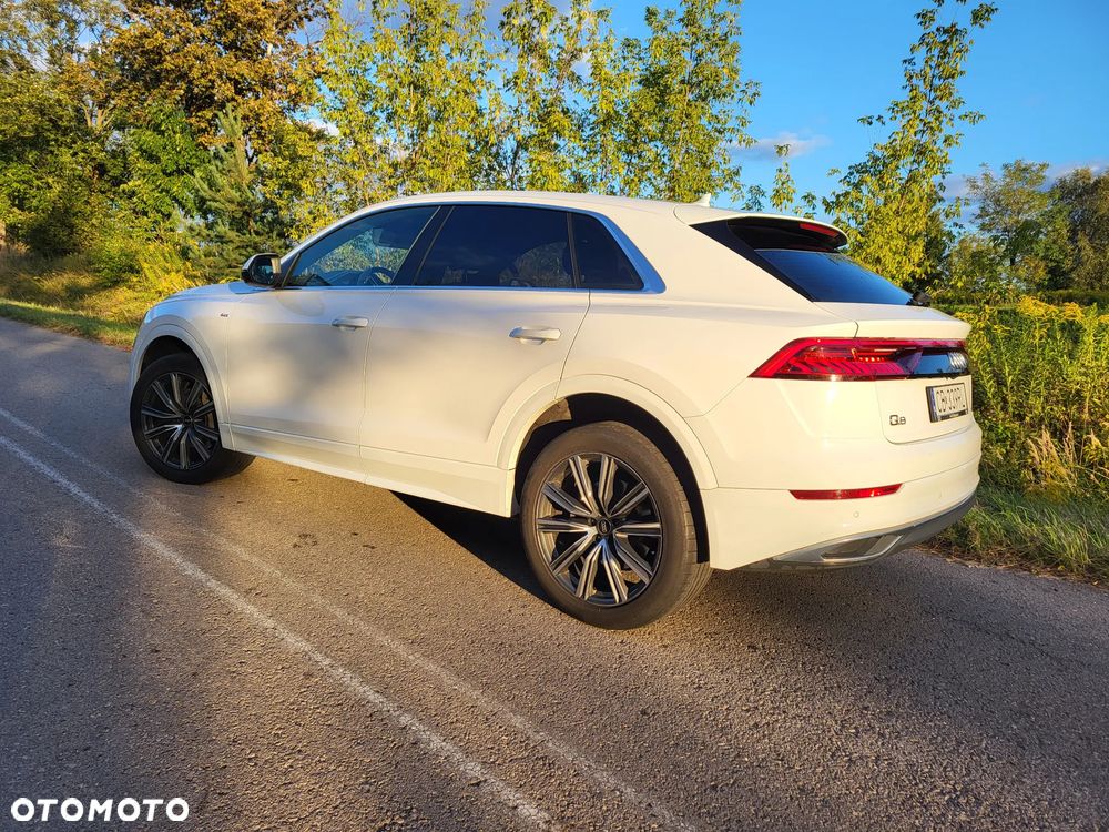 Audi Q8 45 TDI mHEV Quattro Tiptronic - 14