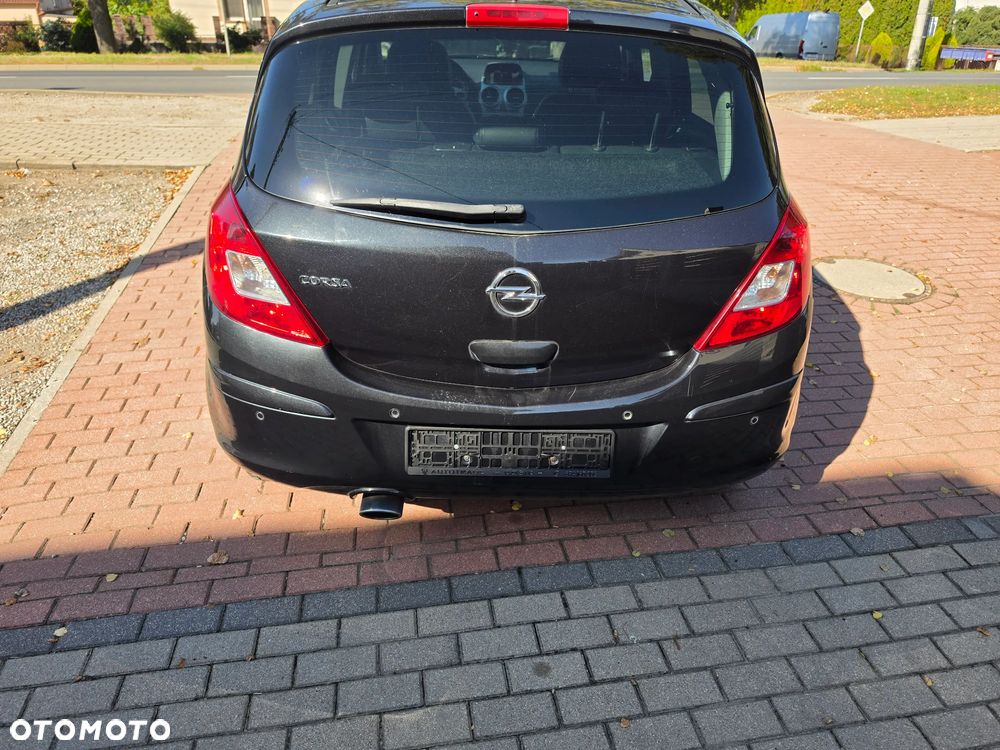 Opel Corsa 1.4 16V Navi - 6