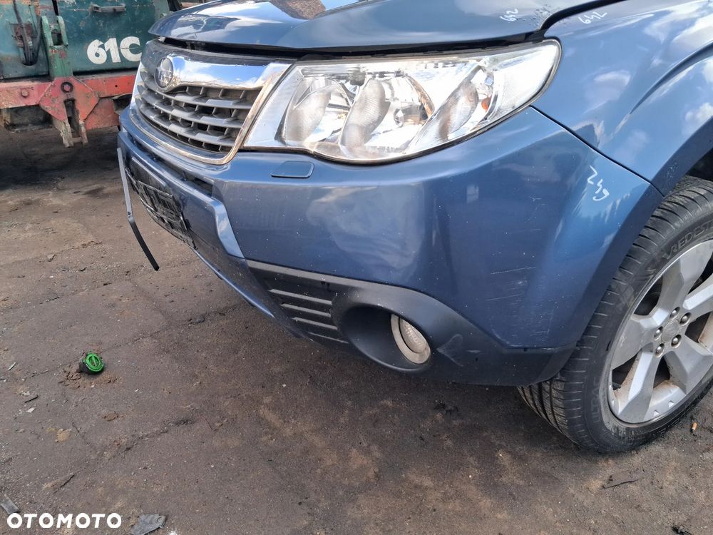 SUBARU FORESTER III 08-13 KOD 64Z ZDERZAK PRZOD PRZEDNI - 3