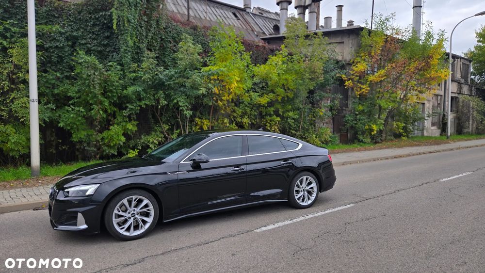 Audi A5 Sportback - 8