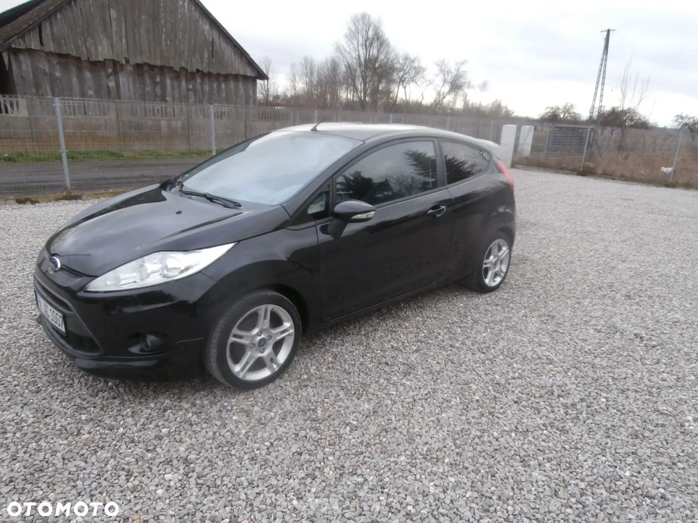 Ford Fiesta 1.6 Sport - 3