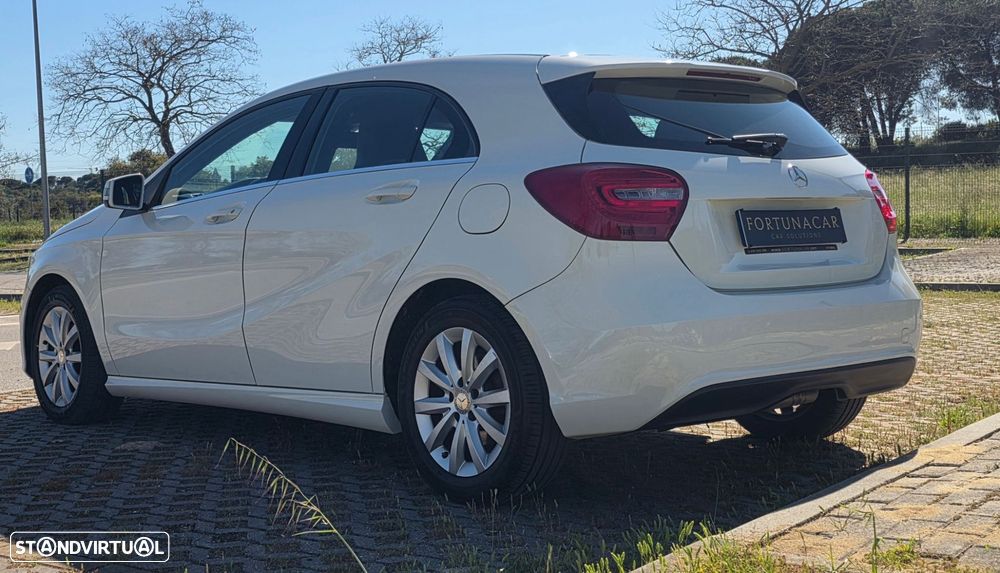 Mercedes-Benz A 180 d Urban - 7