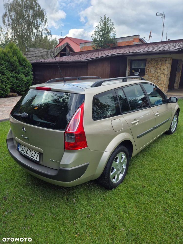 Renault Megane II 1.6 16V Dynamique - 8