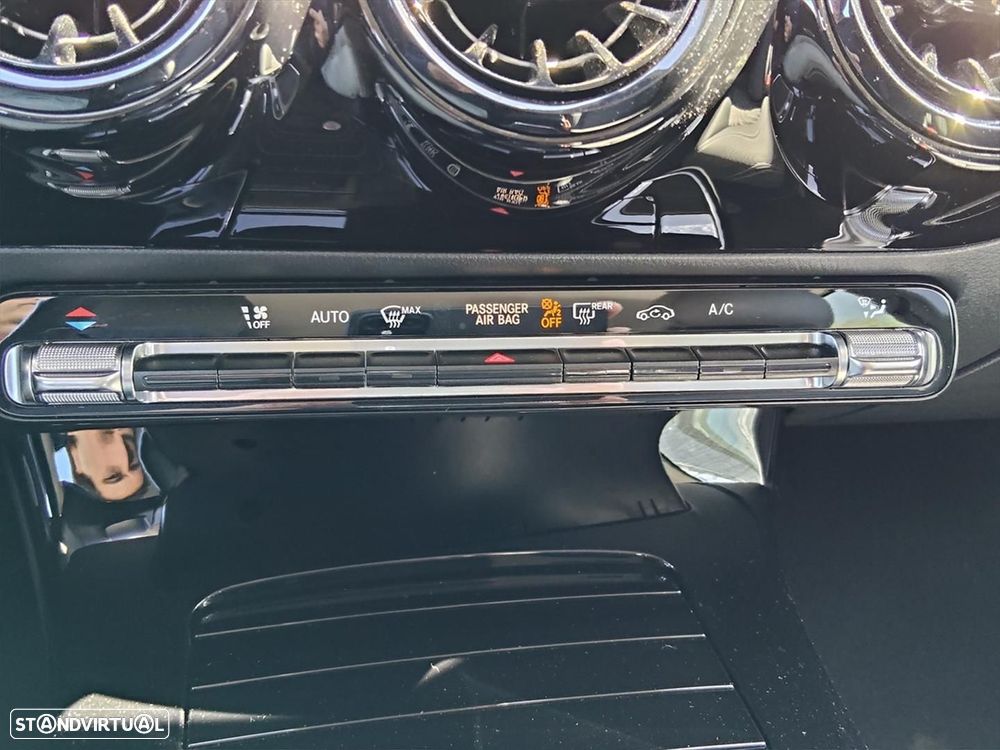 Mercedes-Benz A 200 Style Plus Aut. - 22